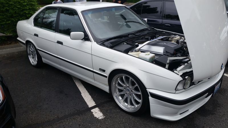 Illustration for article titled Seattle/Tacoma oppo meet photo dump